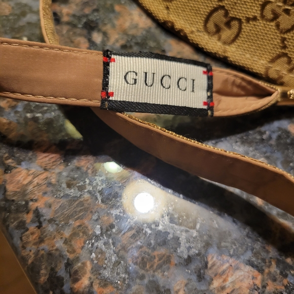 Gucci Tan Bucket Hat - Picture 3 of 11